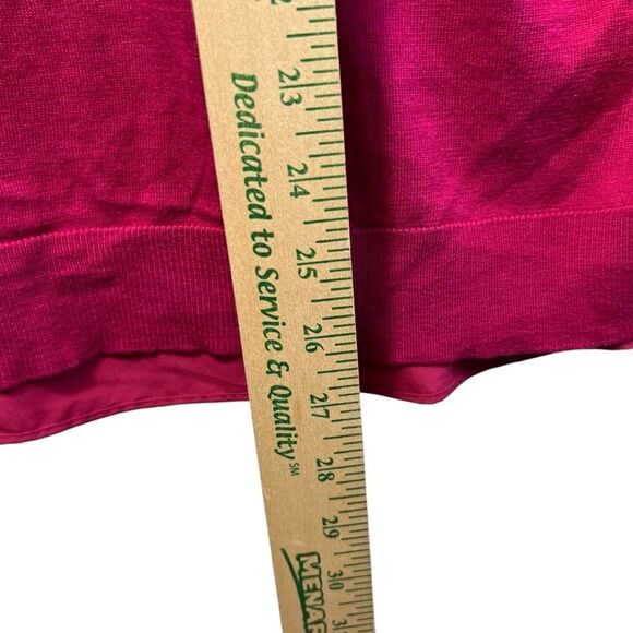 NWT - large pink 41 Hawthorne Blouse - Picture 7 of 13